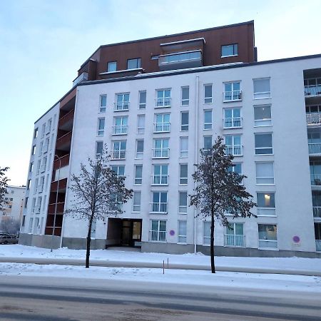 Nordica Downtown Apartment Rovaniemi Ngoại thất bức ảnh