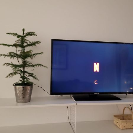 Nordica Downtown Apartment Rovaniemi Ngoại thất bức ảnh