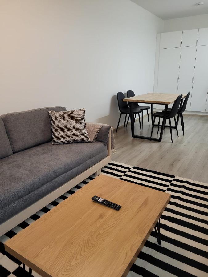 Nordica Downtown Apartment Rovaniemi Ngoại thất bức ảnh