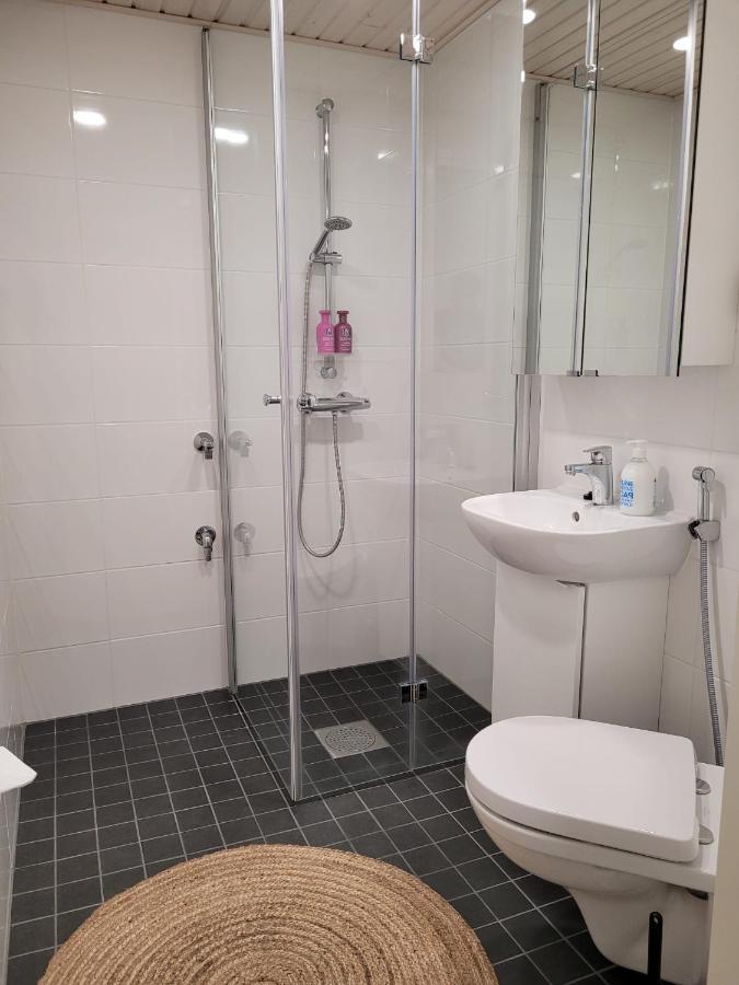 Nordica Downtown Apartment Rovaniemi Ngoại thất bức ảnh