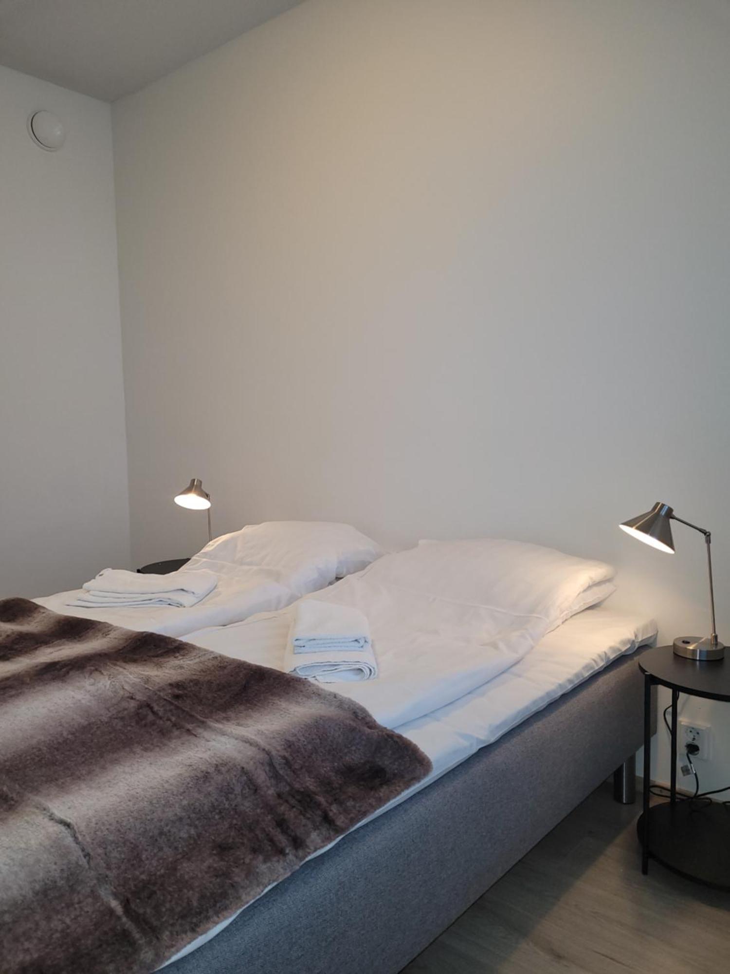 Nordica Downtown Apartment Rovaniemi Phòng bức ảnh